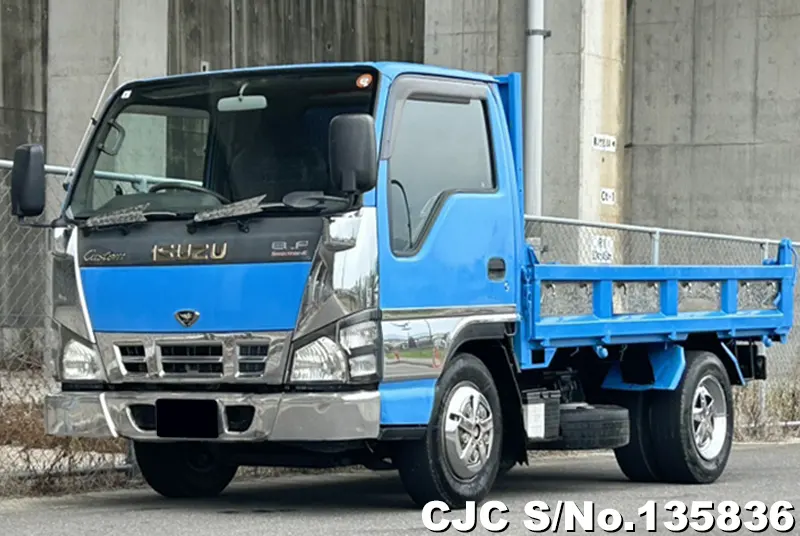2006 Isuzu / Elf Stock No. 135836