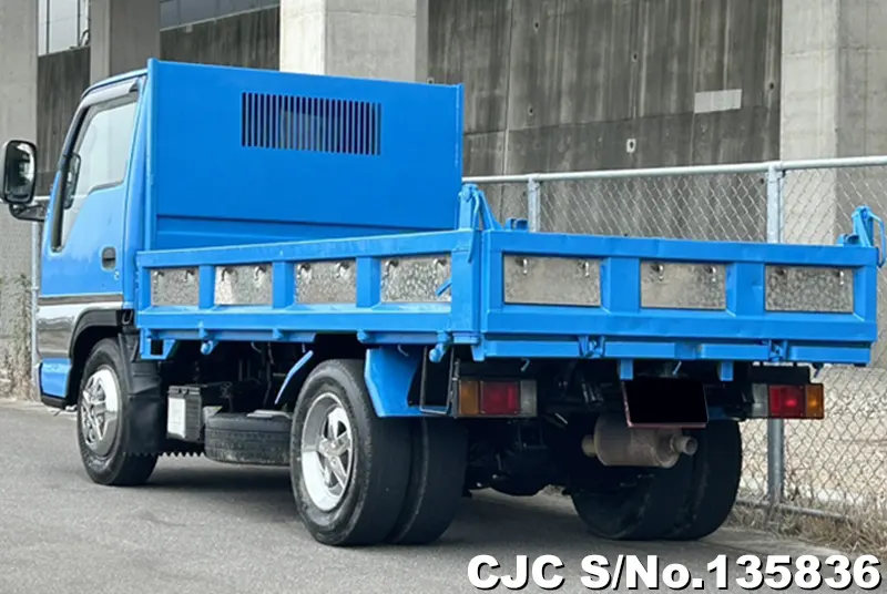 2006 Isuzu / Elf Stock No. 135836