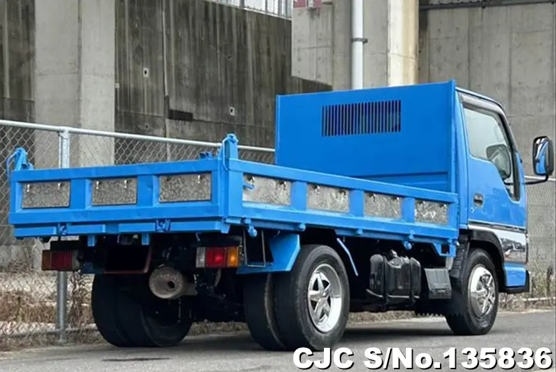 2006 Isuzu / Elf Stock No. 135836
