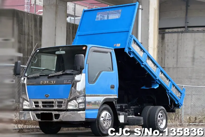 2006 Isuzu / Elf Stock No. 135836