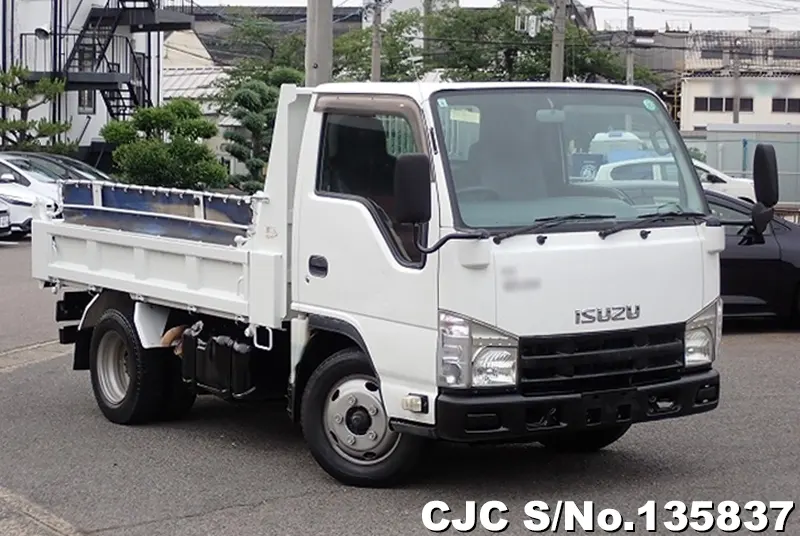 2012 Isuzu / Elf Stock No. 135837