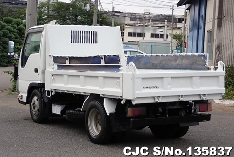2012 Isuzu / Elf Stock No. 135837