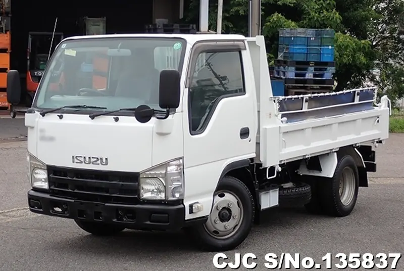 2012 Isuzu / Elf Stock No. 135837