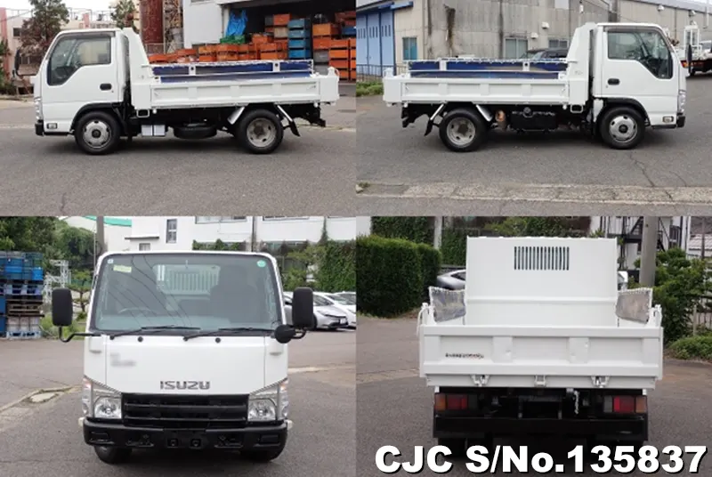 2012 Isuzu / Elf Stock No. 135837