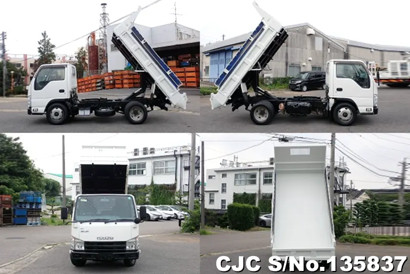 2012 Isuzu / Elf Stock No. 135837