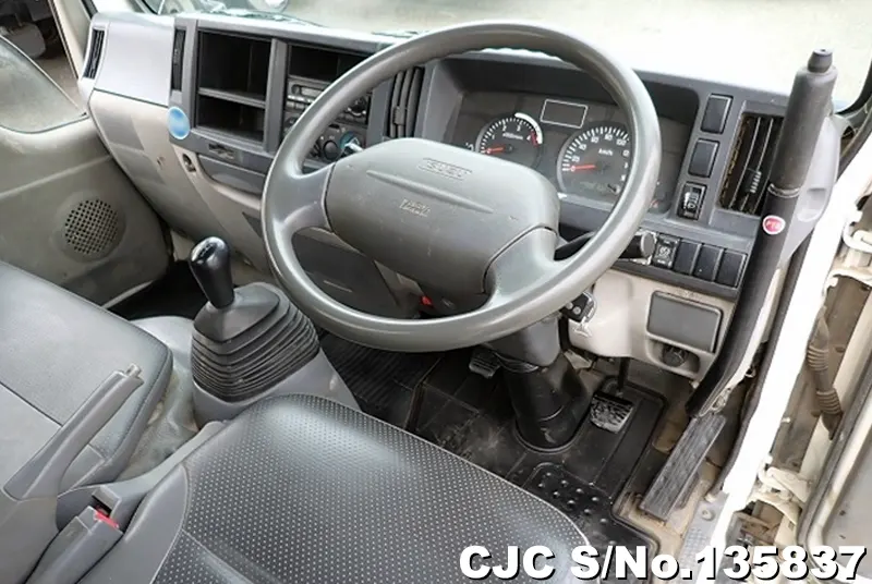 2012 Isuzu / Elf Stock No. 135837