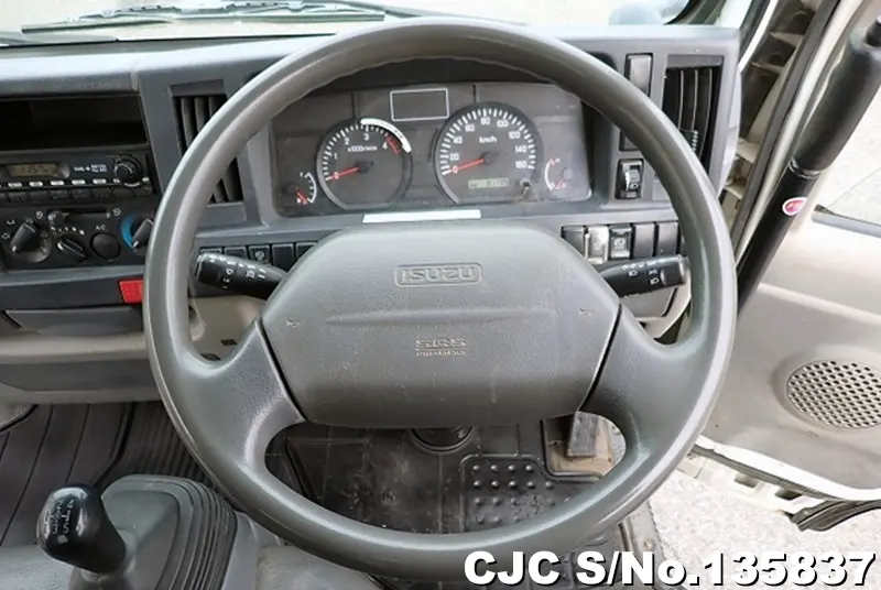 2012 Isuzu / Elf Stock No. 135837