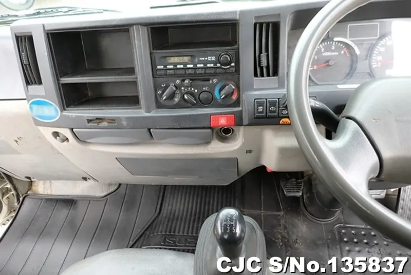 2012 Isuzu / Elf Stock No. 135837
