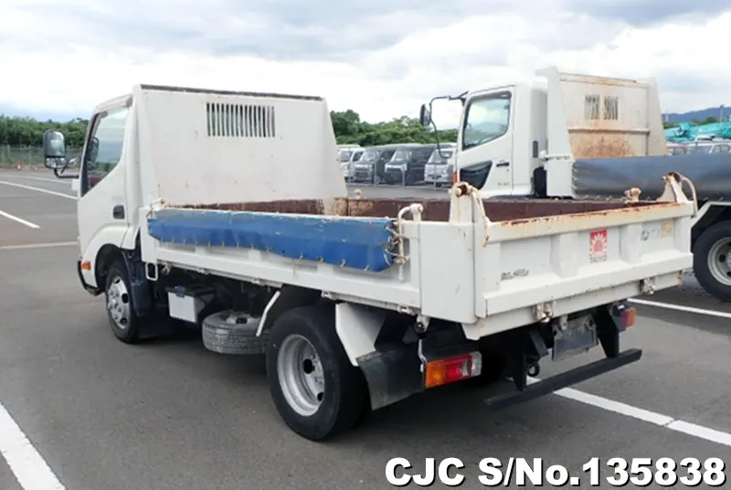 2012 Hino / Dutro Stock No. 135838