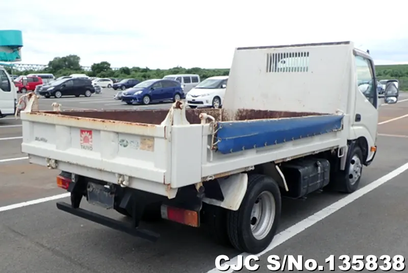 2012 Hino / Dutro Stock No. 135838