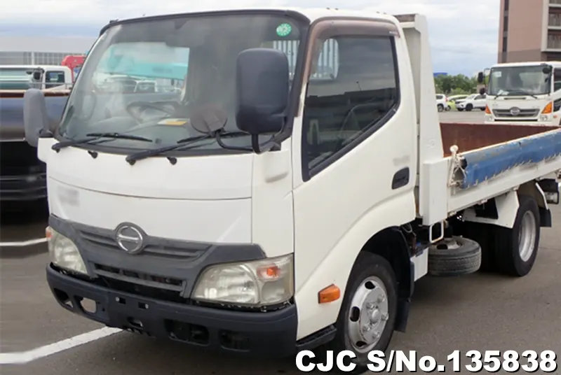 2012 Hino / Dutro Stock No. 135838