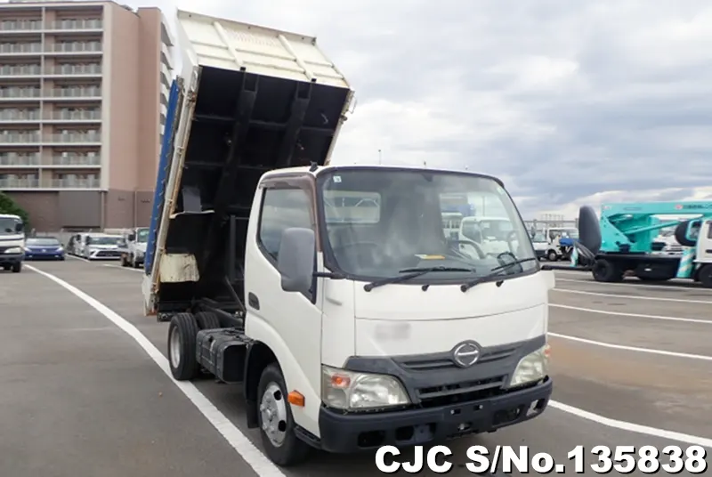 2012 Hino / Dutro Stock No. 135838