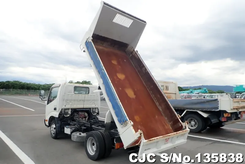 2012 Hino / Dutro Stock No. 135838