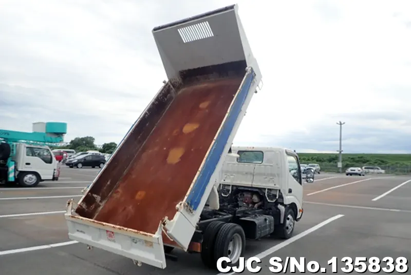 2012 Hino / Dutro Stock No. 135838