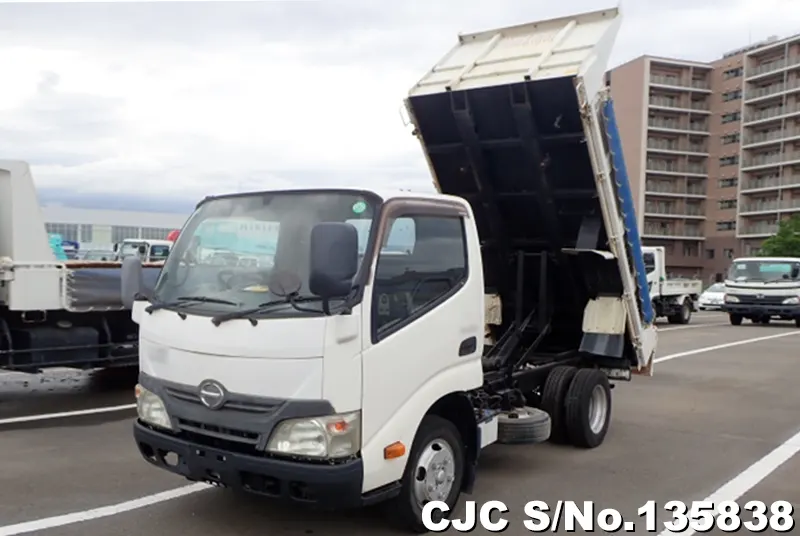 2012 Hino / Dutro Stock No. 135838
