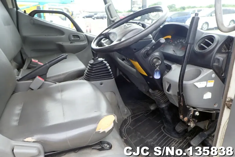 2012 Hino / Dutro Stock No. 135838