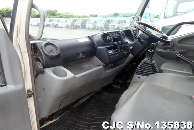 2012 Hino / Dutro Stock No. 135838
