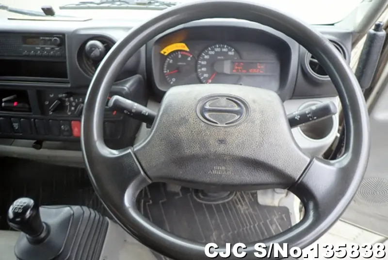 2012 Hino / Dutro Stock No. 135838