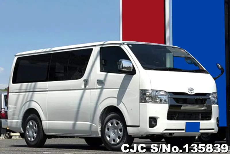 2026 Toyota / Hiace Stock No. 135839