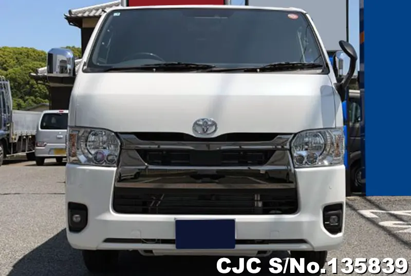 2026 Toyota / Hiace Stock No. 135839