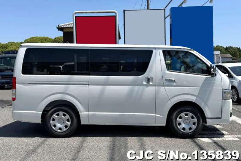 2026 Toyota / Hiace Stock No. 135839