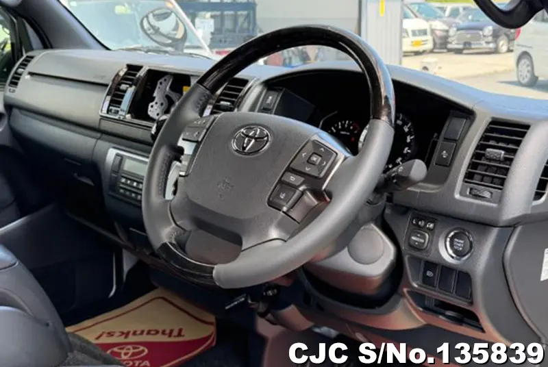 2026 Toyota / Hiace Stock No. 135839