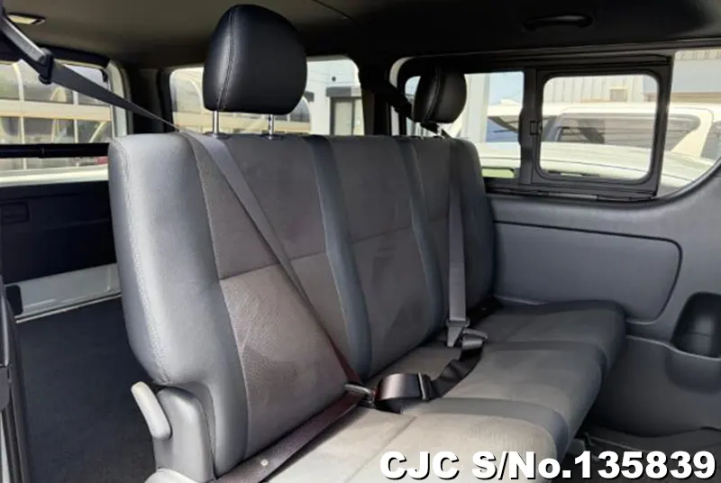 2026 Toyota / Hiace Stock No. 135839