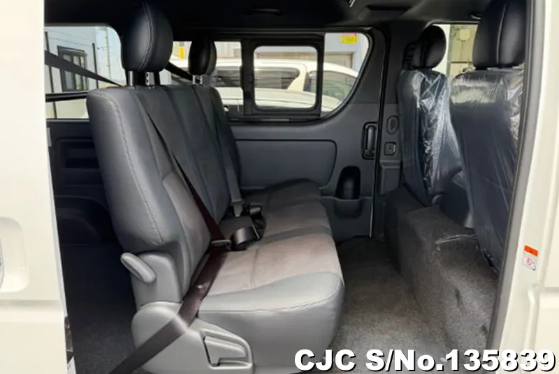 2026 Toyota / Hiace Stock No. 135839
