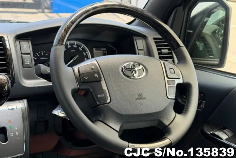 2026 Toyota / Hiace Stock No. 135839
