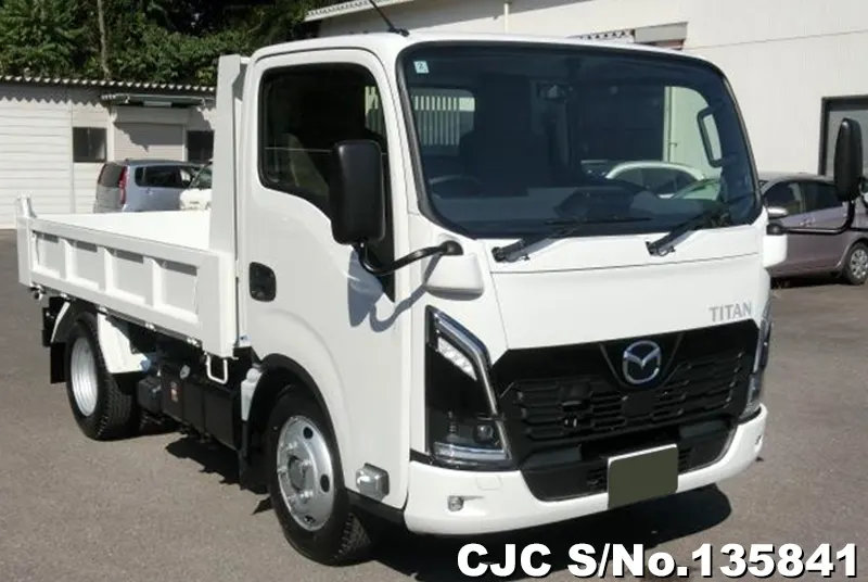 2025 Mazda / Titan Stock No. 135841