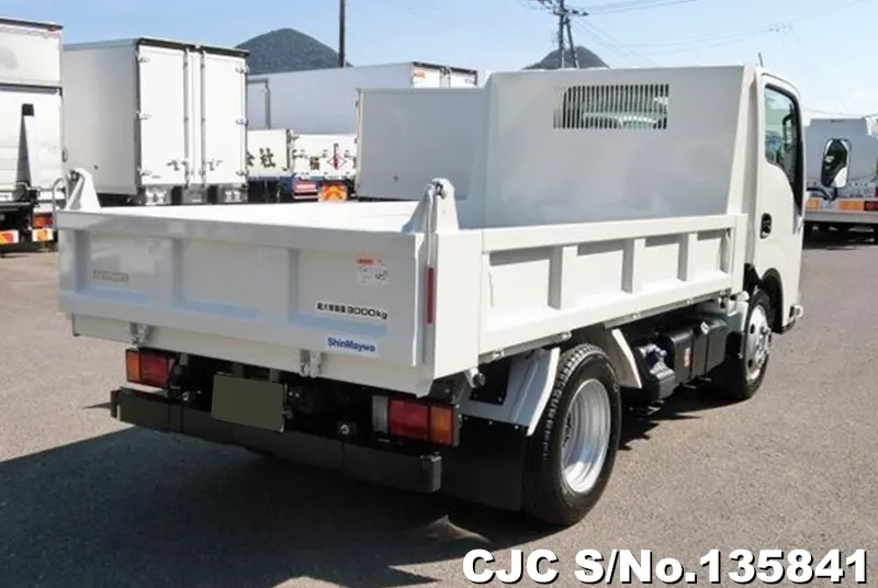 2025 Mazda / Titan Stock No. 135841