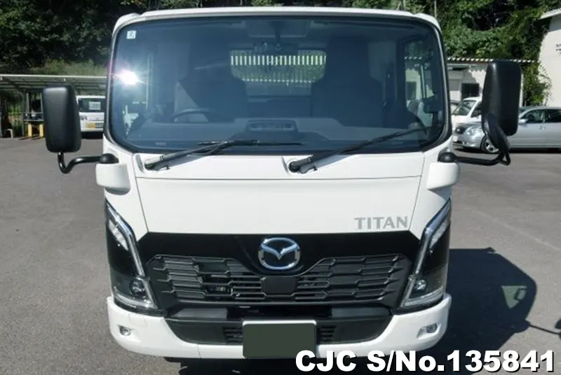 2025 Mazda / Titan Stock No. 135841