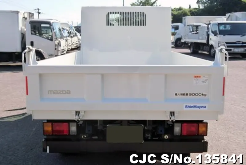 2025 Mazda / Titan Stock No. 135841