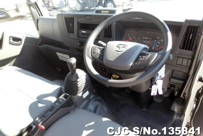 2025 Mazda / Titan Stock No. 135841