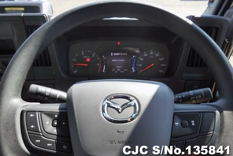 2025 Mazda / Titan Stock No. 135841