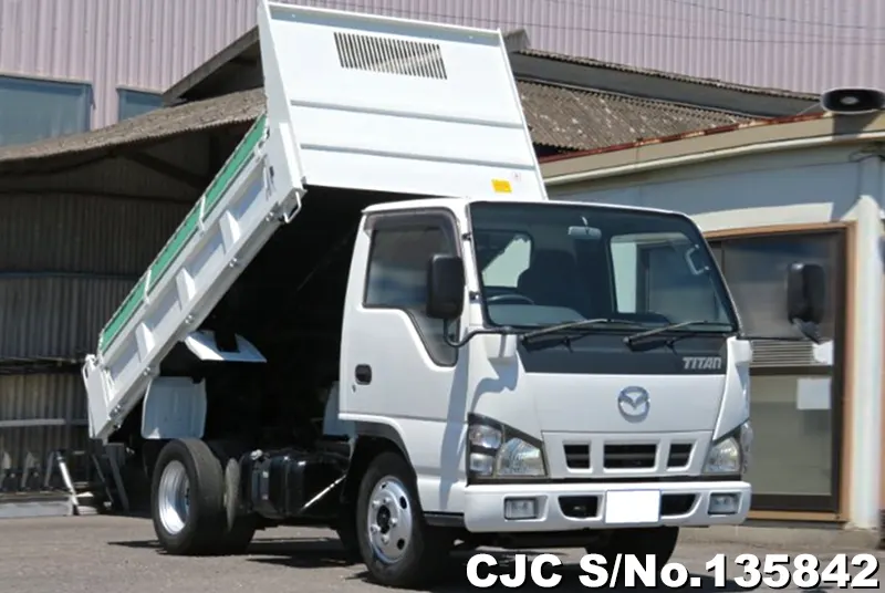 2005 Mazda / Titan Stock No. 135842