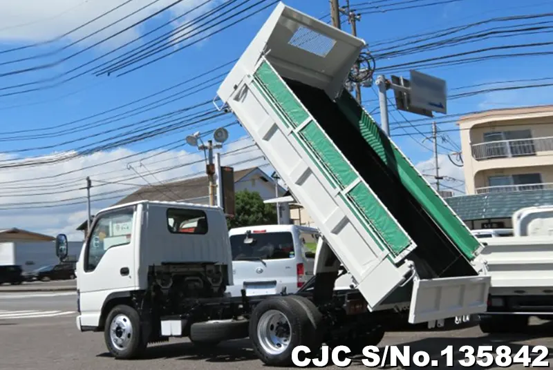 2005 Mazda / Titan Stock No. 135842