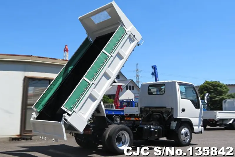 2005 Mazda / Titan Stock No. 135842