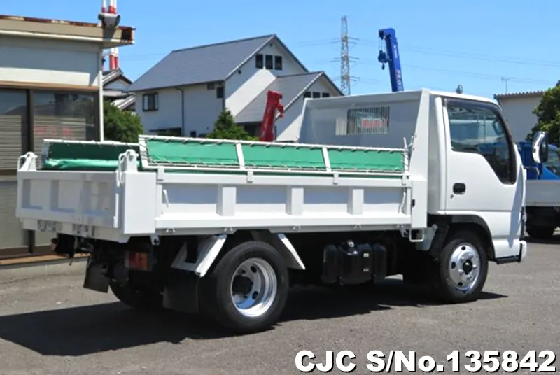 2005 Mazda / Titan Stock No. 135842