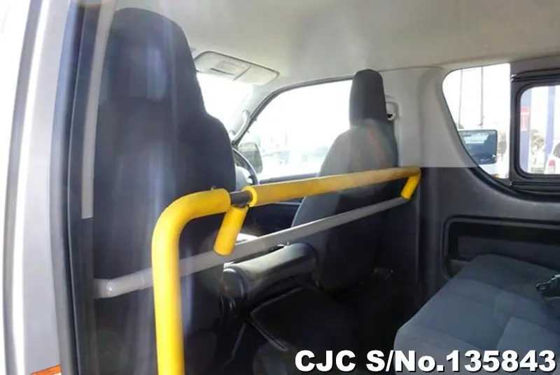 2020 Toyota / Hiace Stock No. 135843