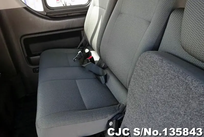 2020 Toyota / Hiace Stock No. 135843