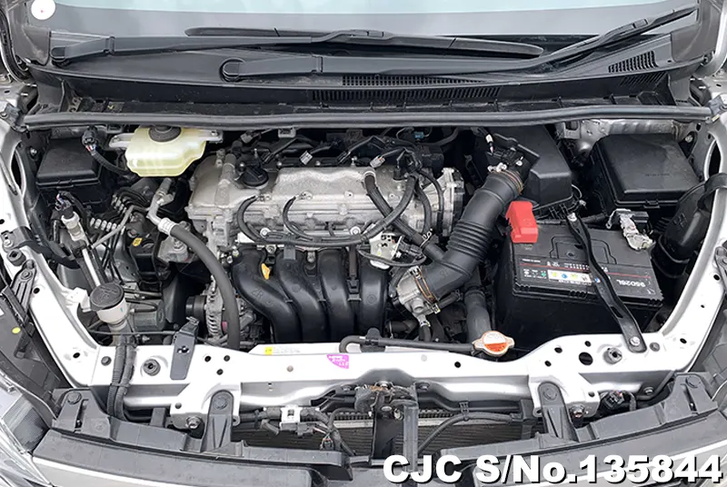 2016 Toyota / Voxy Stock No. 135844