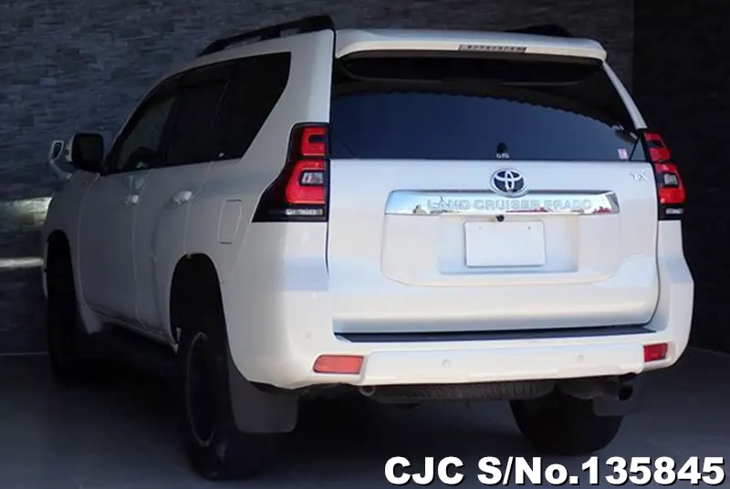 2022 Toyota / Land Cruiser Prado Stock No. 135845