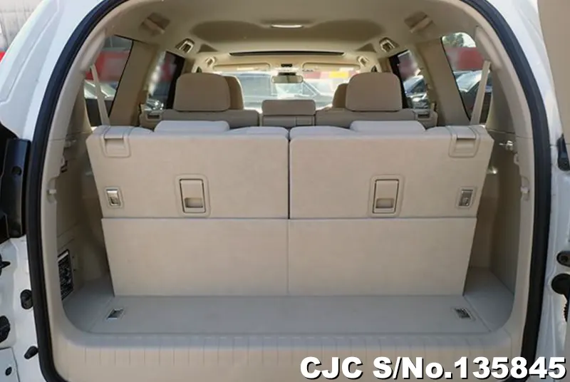 2022 Toyota / Land Cruiser Prado Stock No. 135845
