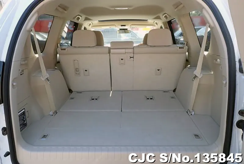 2022 Toyota / Land Cruiser Prado Stock No. 135845