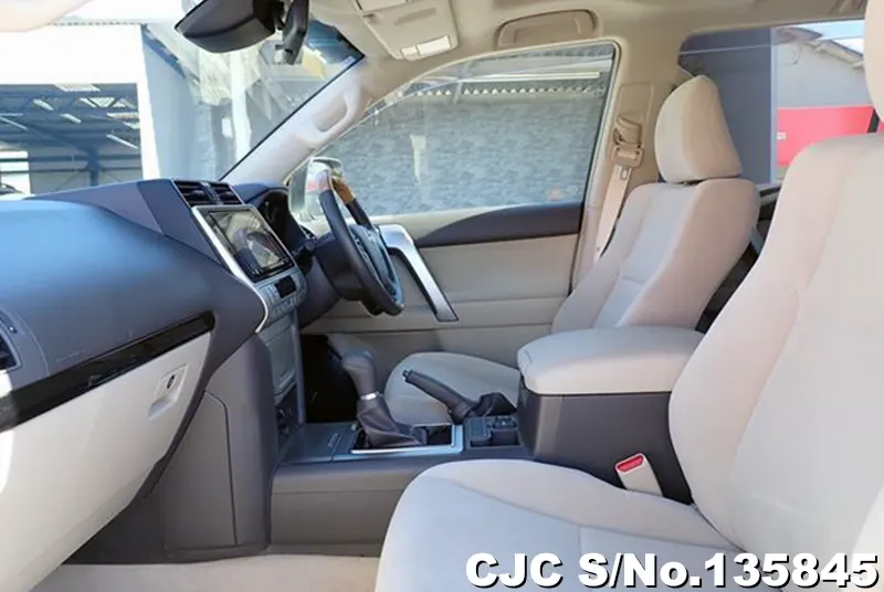 2022 Toyota / Land Cruiser Prado Stock No. 135845