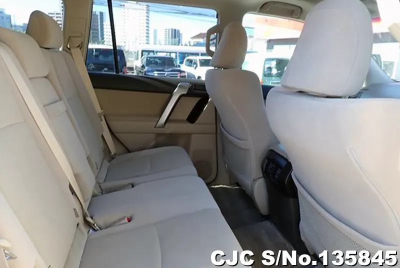 2022 Toyota / Land Cruiser Prado Stock No. 135845