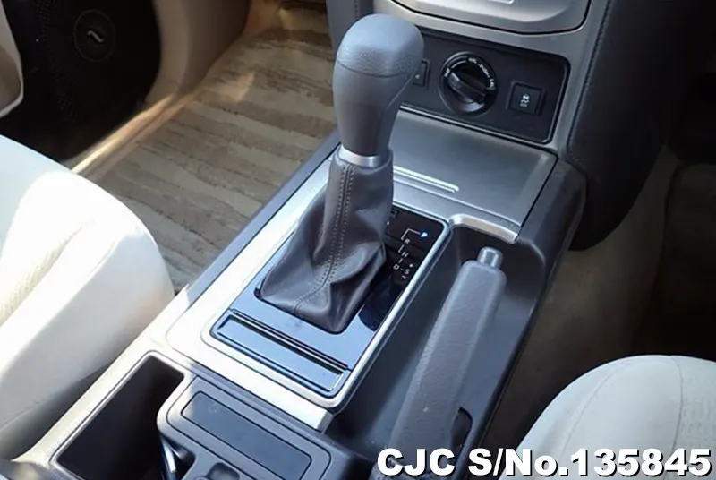 2022 Toyota / Land Cruiser Prado Stock No. 135845