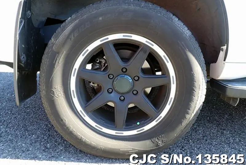 2022 Toyota / Land Cruiser Prado Stock No. 135845