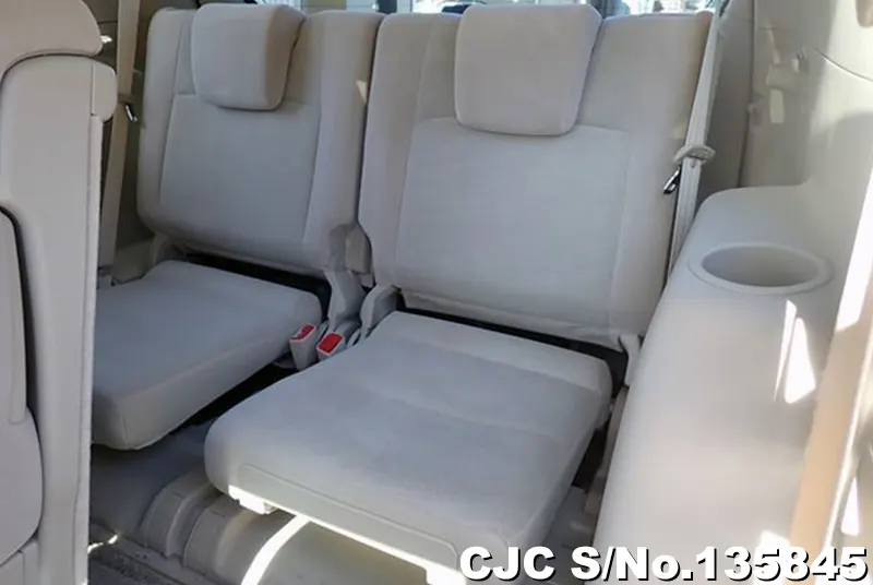 2022 Toyota / Land Cruiser Prado Stock No. 135845